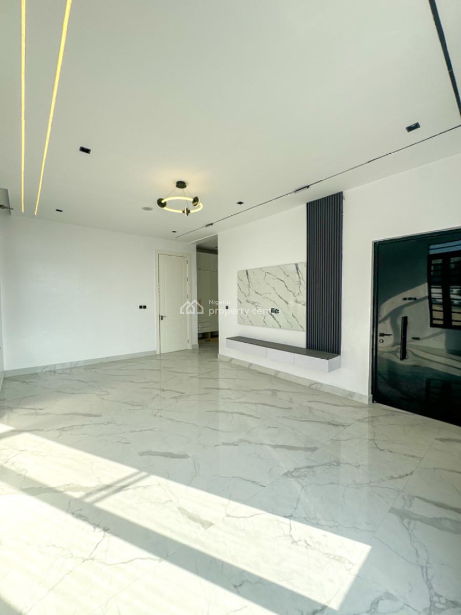 5 Bedroom Fully Detached Duplex with Cinema and Pool, Ikate Lekki, Lekki Phase 1, Lekki, Lagos, Detached Duplex for Sale