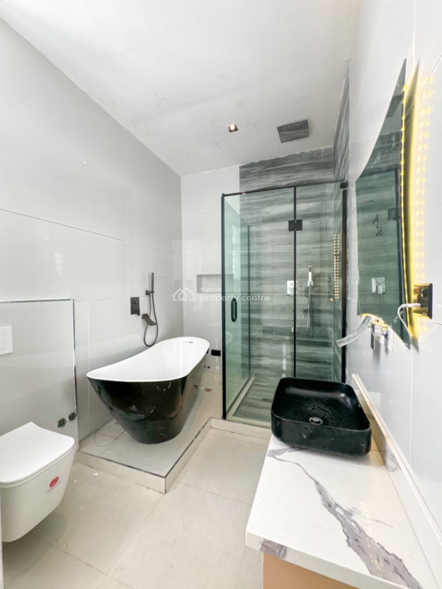 5 Bedroom Fully Detached Duplex with Cinema and Pool, Ikate Lekki, Lekki Phase 1, Lekki, Lagos, Detached Duplex for Sale