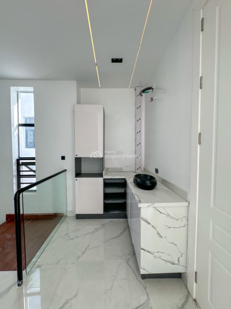 5 Bedroom Fully Detached Duplex with Cinema and Pool, Ikate Lekki, Lekki Phase 1, Lekki, Lagos, Detached Duplex for Sale