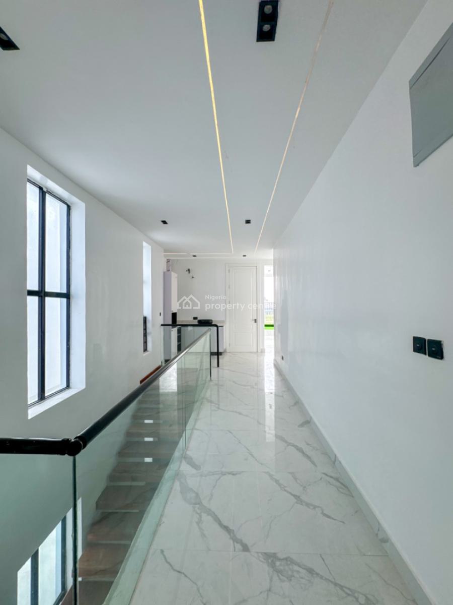 5 Bedroom Fully Detached Duplex with Cinema and Pool, Ikate Lekki, Lekki Phase 1, Lekki, Lagos, Detached Duplex for Sale