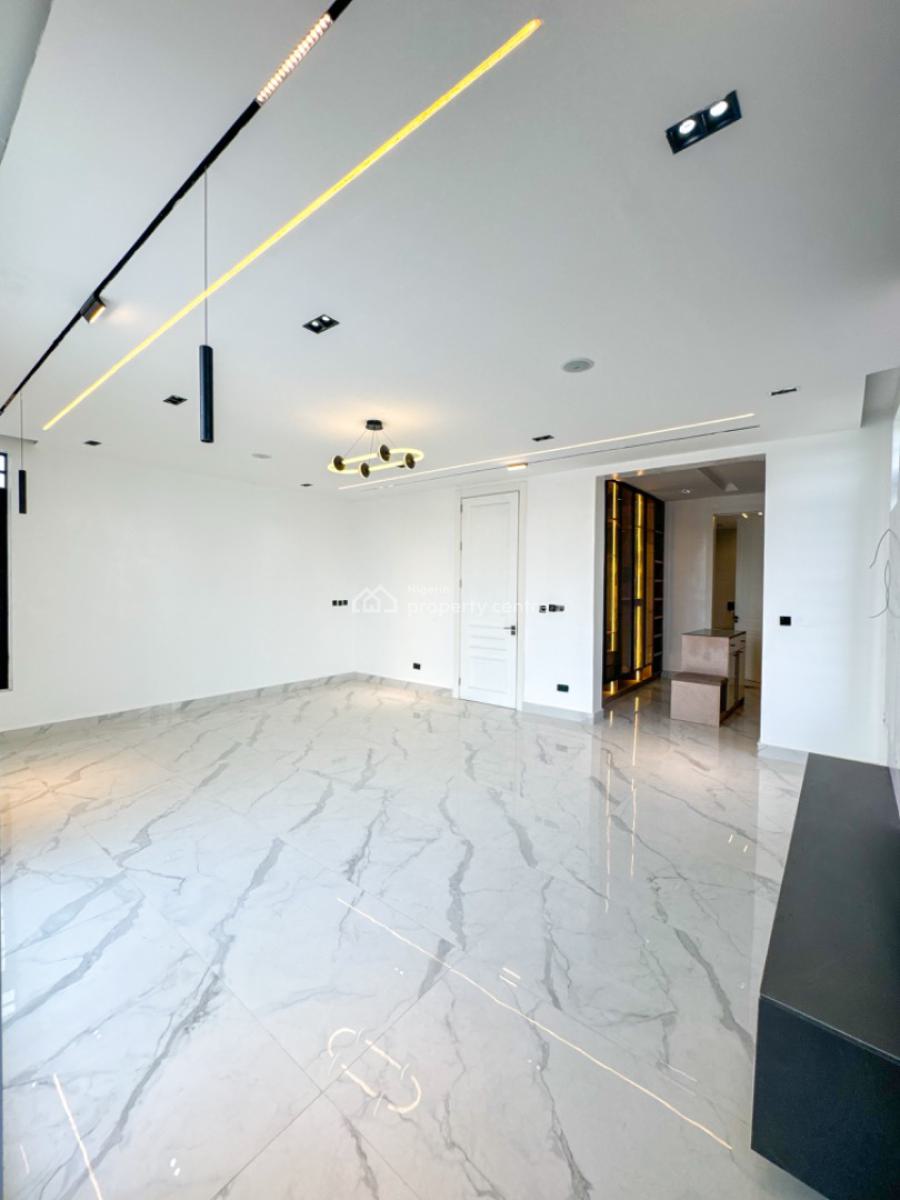 5 Bedroom Fully Detached Duplex with Cinema and Pool, Ikate Lekki, Lekki Phase 1, Lekki, Lagos, Detached Duplex for Sale