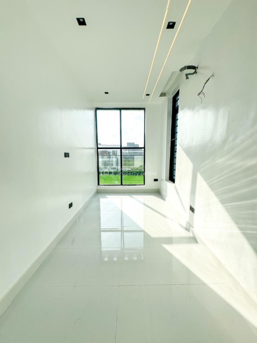 5 Bedroom Fully Detached Duplex with Cinema and Pool, Ikate Lekki, Lekki Phase 1, Lekki, Lagos, Detached Duplex for Sale