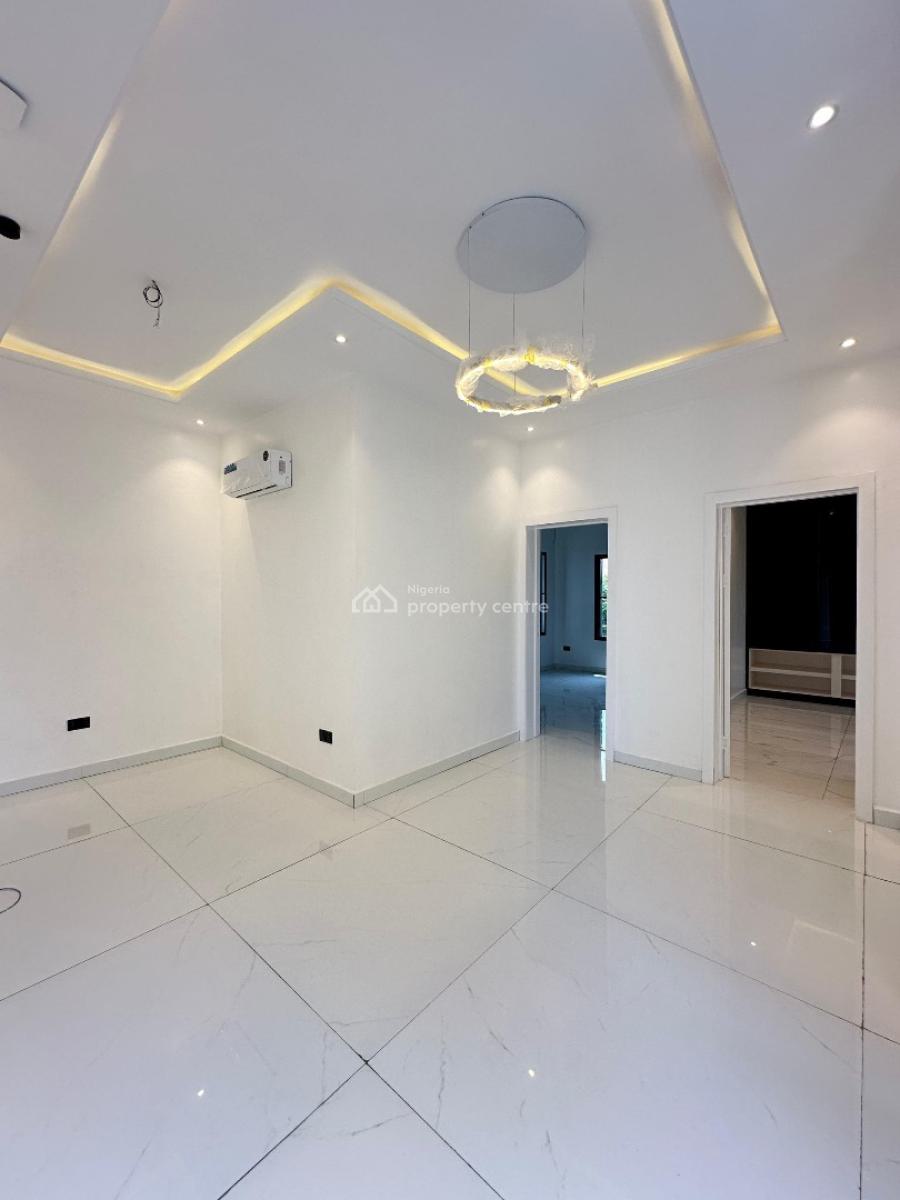 Elegantly Built 5 Bedroom Detached with Pool, Cinema, Gym and Rooftop, Lekki Phase 1, Lekki, Lagos, Detached Duplex for Sale