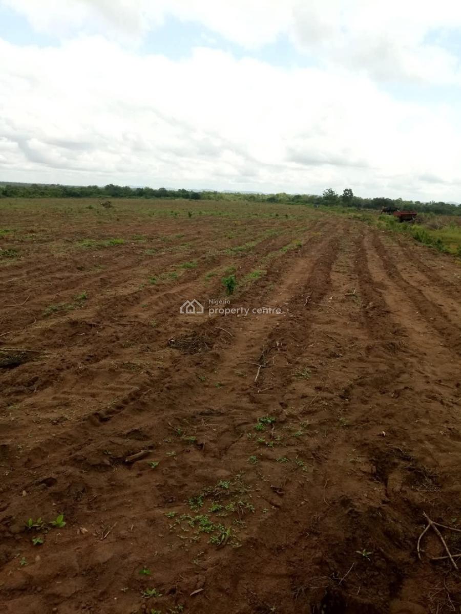 Total 12 Plot Land Available, Chevron Drive, Lekki, Lagos, Mixed-use Land for Sale