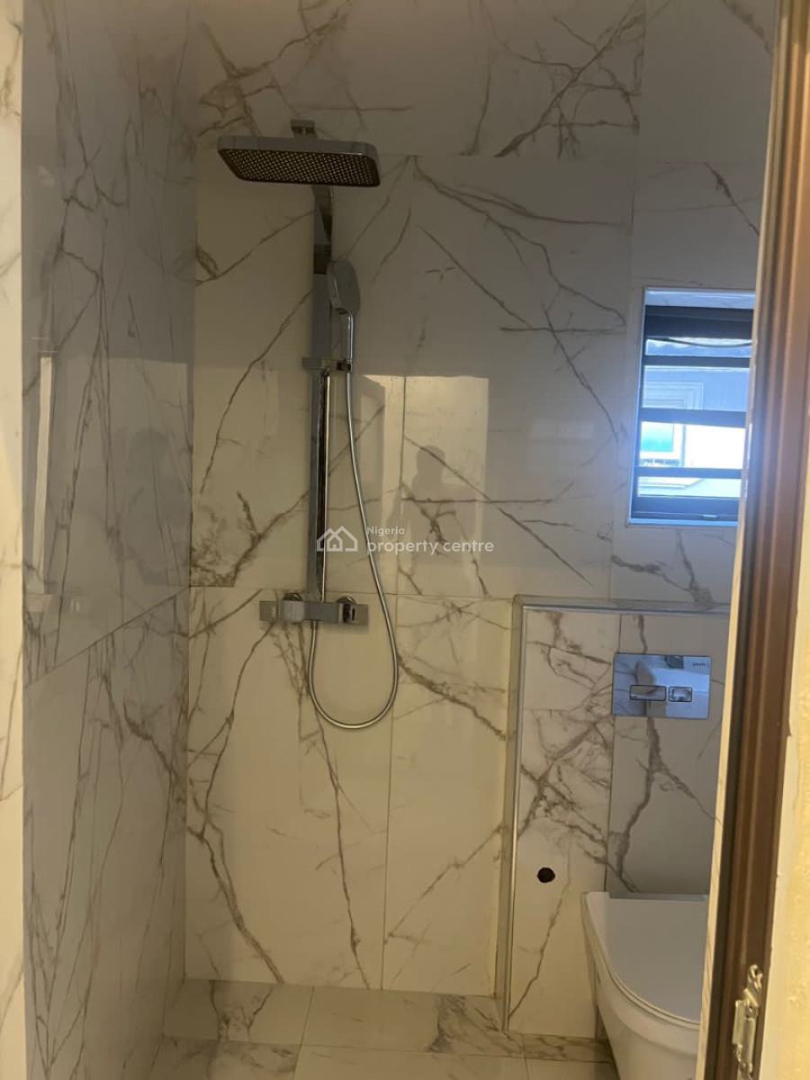 Modern Built Luxury 2 Bedrooms Apartment (upstairs), Badore, Ajah, Lagos, Flat / Apartment for Rent