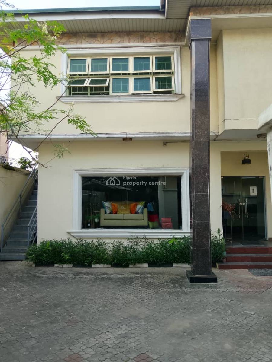 Luxury Office Space, Lekki Phase 1, Lekki, Lagos, Office Space for Rent