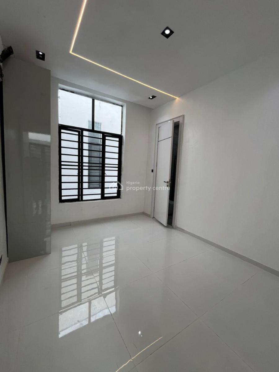 5 Bedroom Fully Detached Duplex, Chevron, Lekki, Lagos, Detached Duplex for Sale