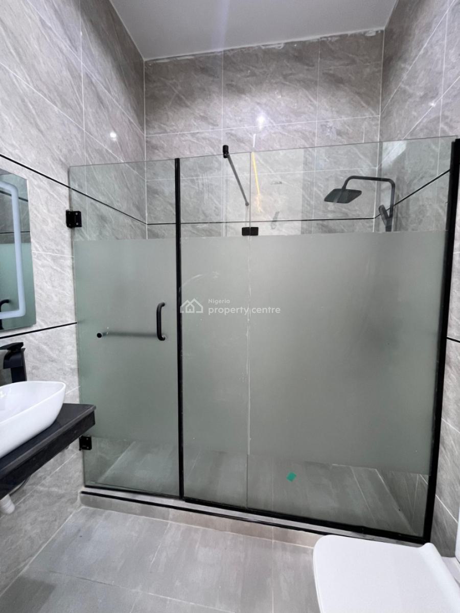 5 Bedroom Fully Detached Duplex, Chevron, Lekki, Lagos, Detached Duplex for Sale