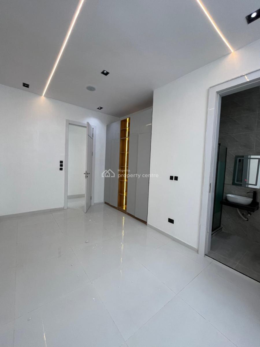5 Bedroom Fully Detached Duplex, Chevron, Lekki, Lagos, Detached Duplex for Sale