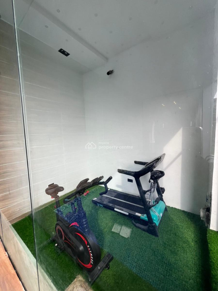 5 Bedroom Fully Detached Duplex, Chevron, Lekki, Lagos, Detached Duplex for Sale