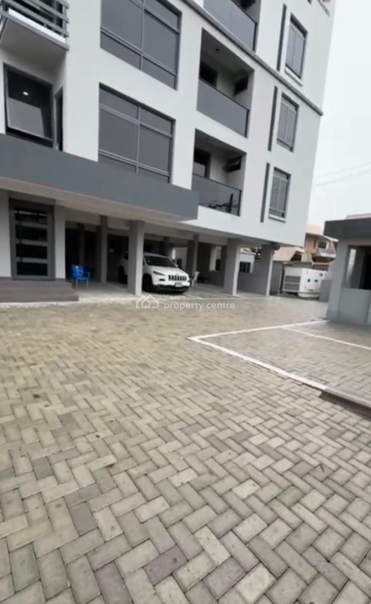 Luxury 3 Bedroom Apartment, Lekki Phase 1, Lekki, Lagos, Flat / Apartment for Rent