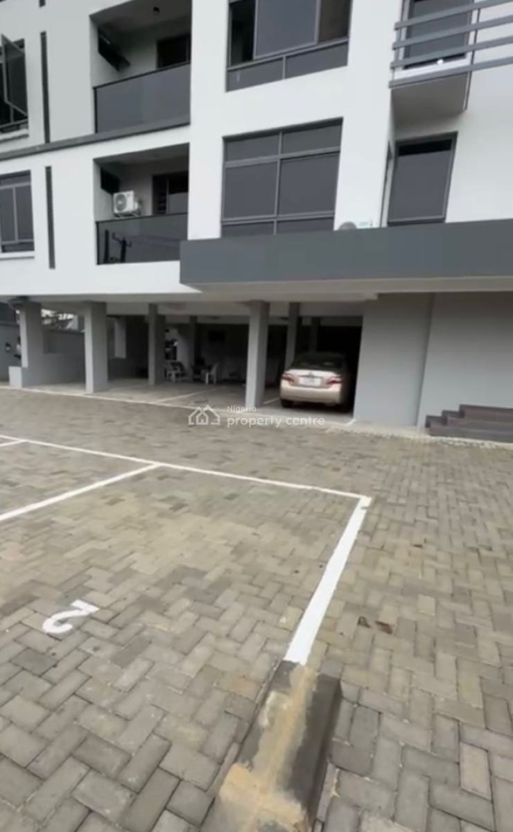 Luxury 3 Bedroom Apartment, Lekki Phase 1, Lekki, Lagos, Flat / Apartment for Rent