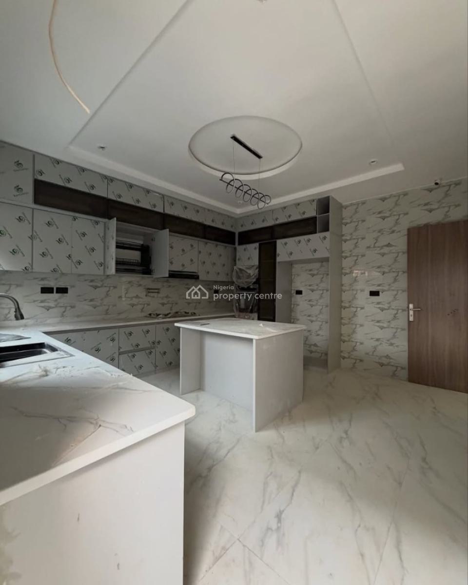 Smartly Built 5 Bedroom Detached Duplex with Bq, Adeniyi Jones, Ikeja, Lagos, Detached Duplex for Sale