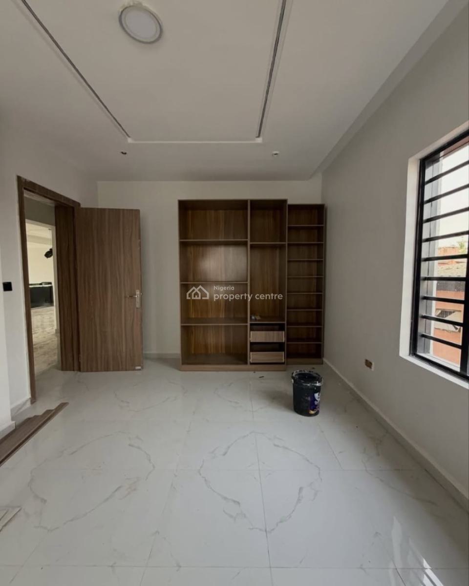 Smartly Built 5 Bedroom Detached Duplex with Bq, Adeniyi Jones, Ikeja, Lagos, Detached Duplex for Sale
