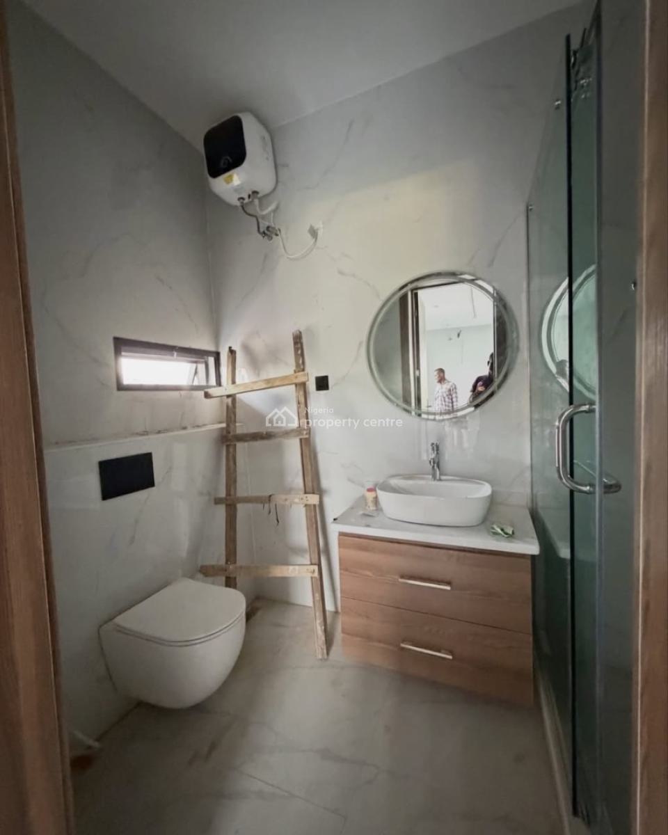 Smartly Built 5 Bedroom Detached Duplex with Bq, Adeniyi Jones, Ikeja, Lagos, Detached Duplex for Sale