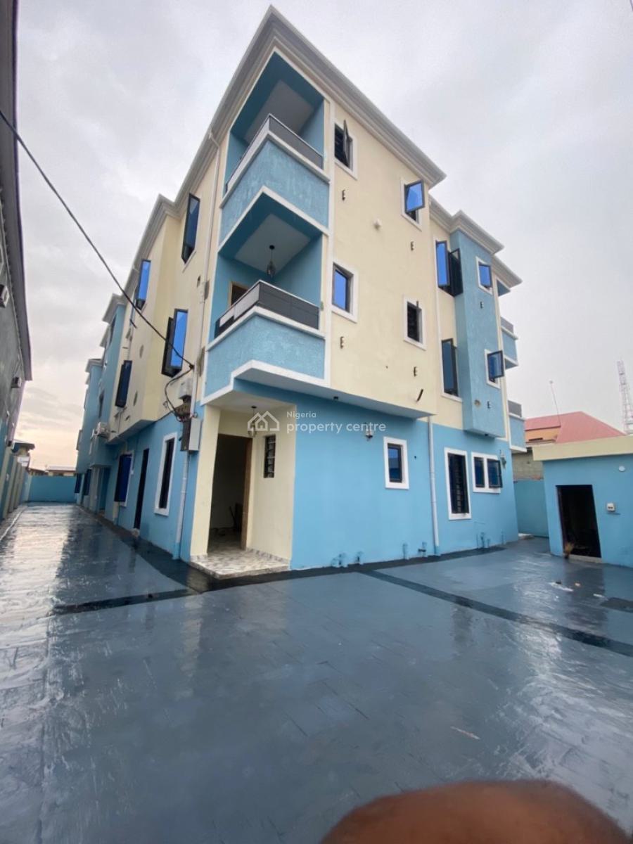 Studio Apartment, Sawmill, Gbagada, Lagos, Mini Flat (room and Parlour) for Rent