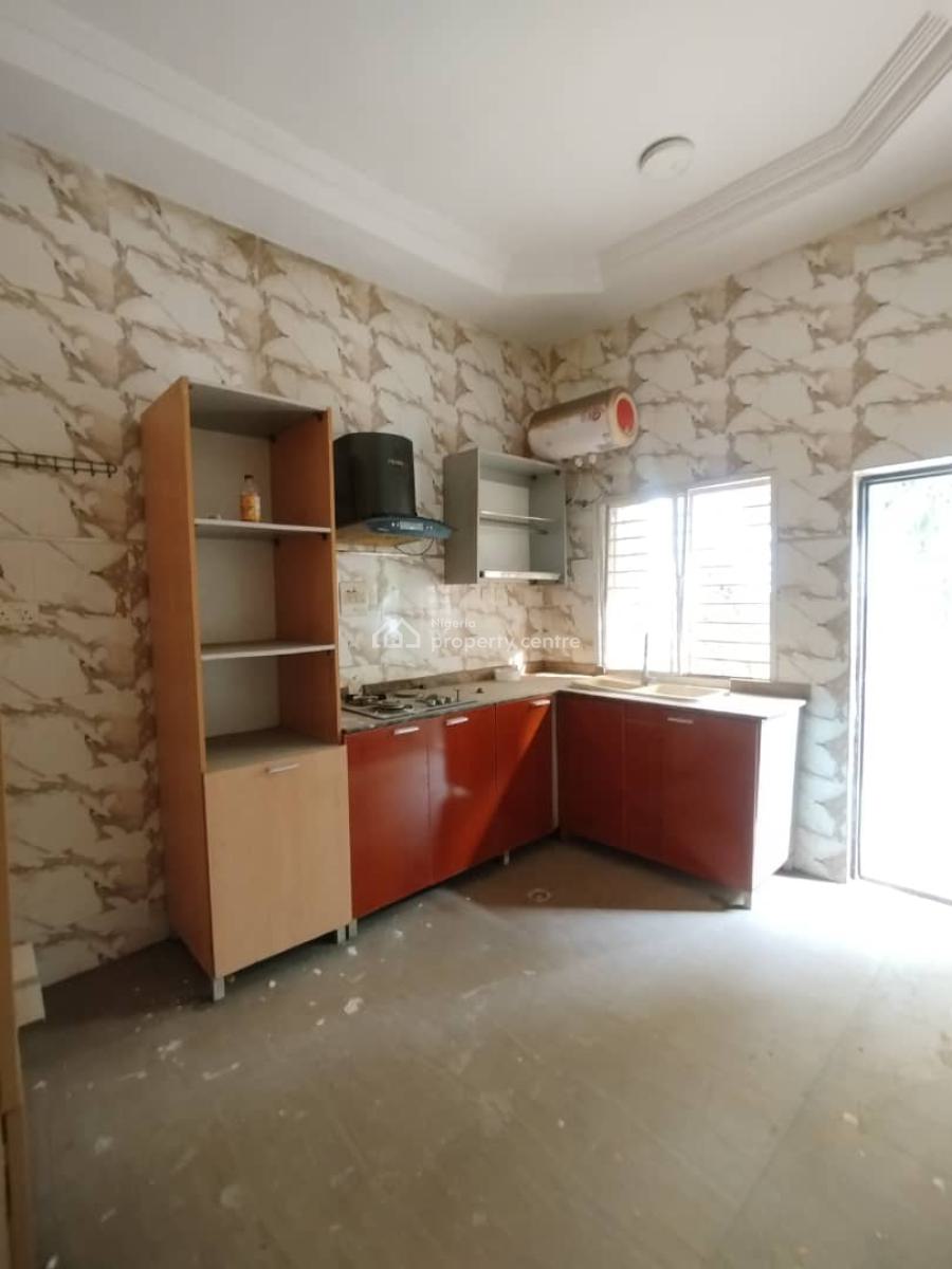 Standard Serviced 4 Bedroom Terrace Duplex, Mabushi, Abuja, Terraced Duplex for Rent