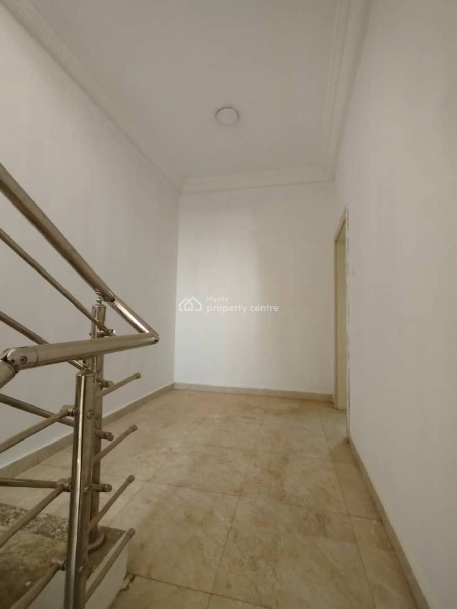 Standard Serviced 4 Bedroom Terrace Duplex, Mabushi, Abuja, Terraced Duplex for Rent