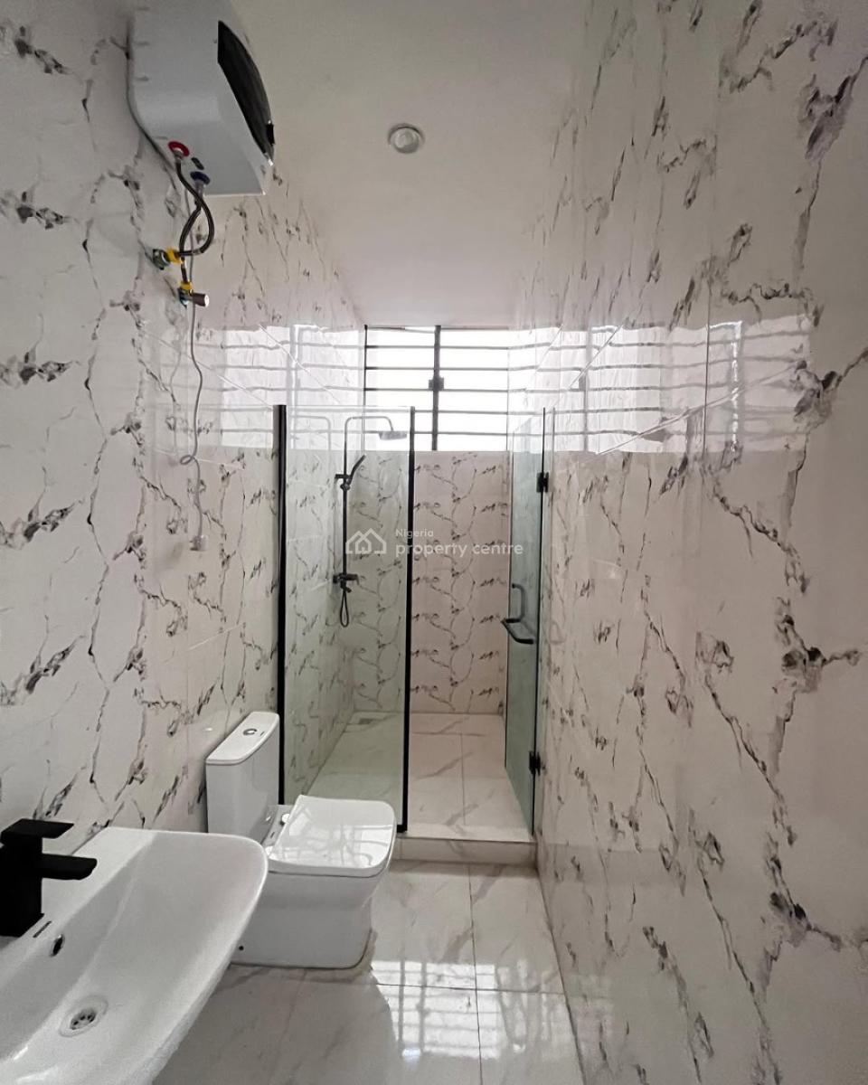 Luxury 4 Bedroom Terrace Duplex, Ikota, Lekki, Lagos, Terraced Duplex for Sale