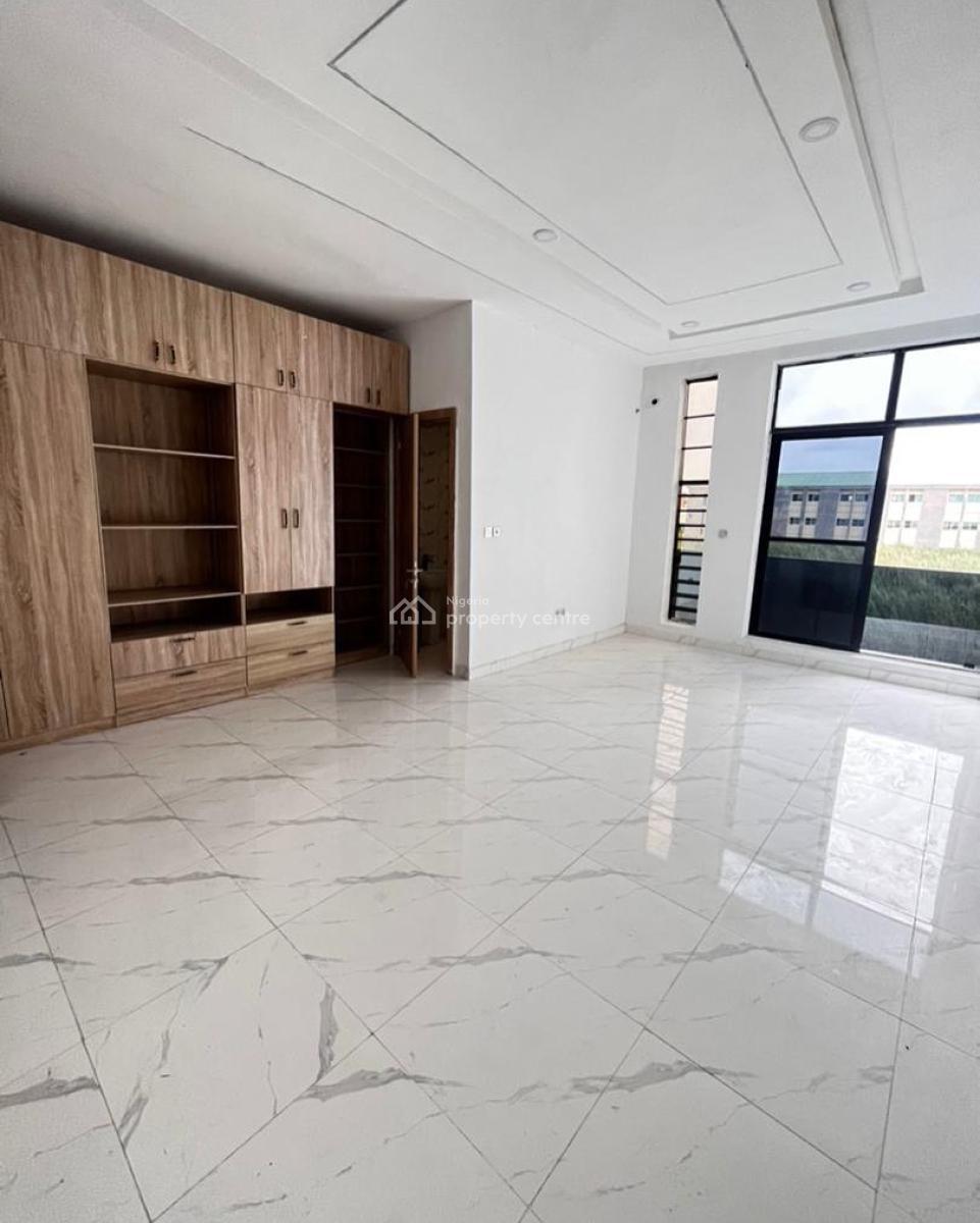 Luxury 4 Bedroom Terrace Duplex, Ikota, Lekki, Lagos, Terraced Duplex for Sale