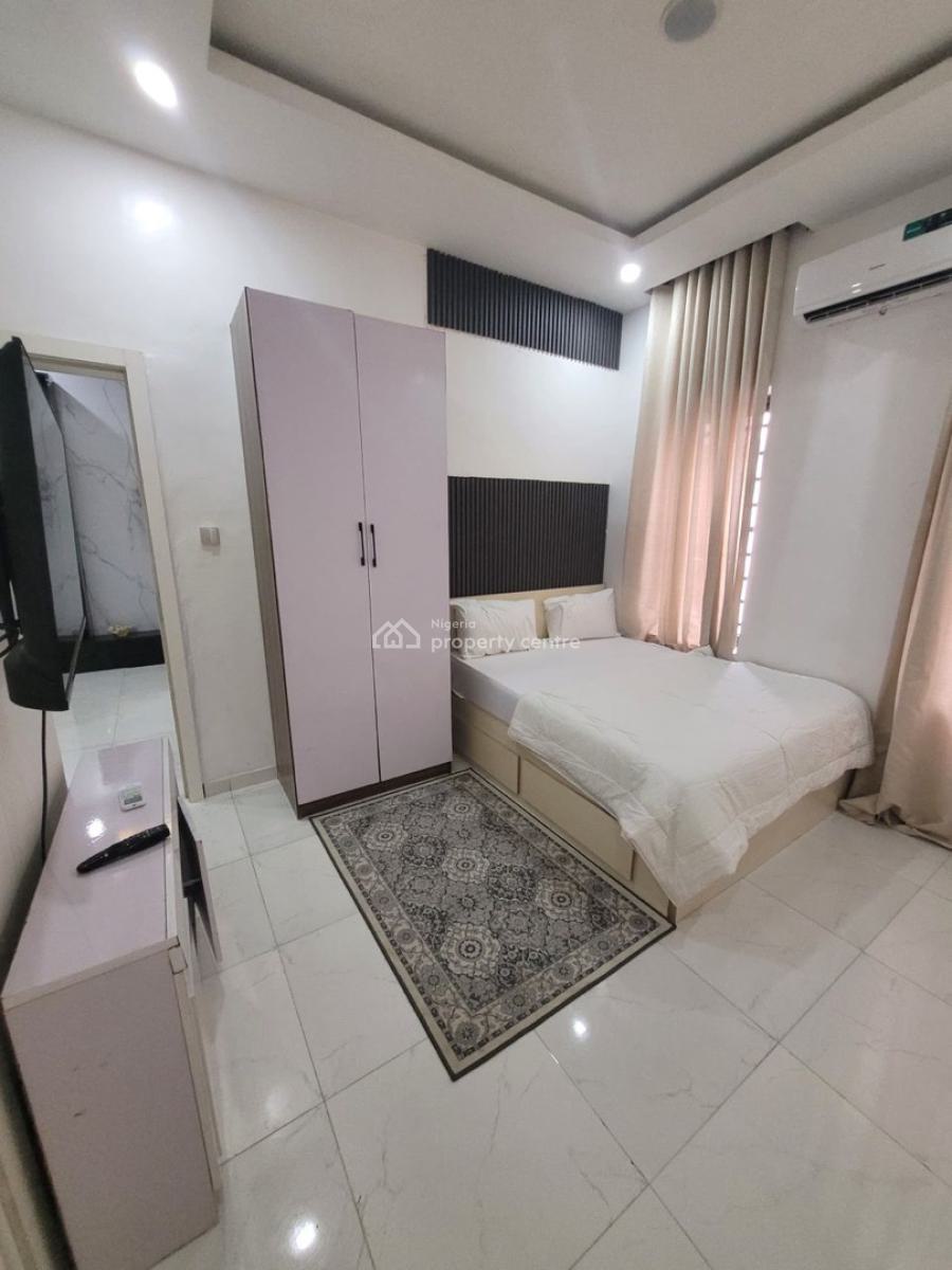 Luxury 4 Semi-detached Duplex with Excellent Facility, Chevron, Lekki, Lagos, Semi-detached Duplex for Rent