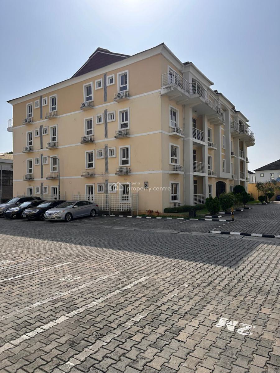 3 Bedroom Apartment, Cromwell Estate, Chevron Drive, Lekki, Lagos, Flat / Apartment for Sale