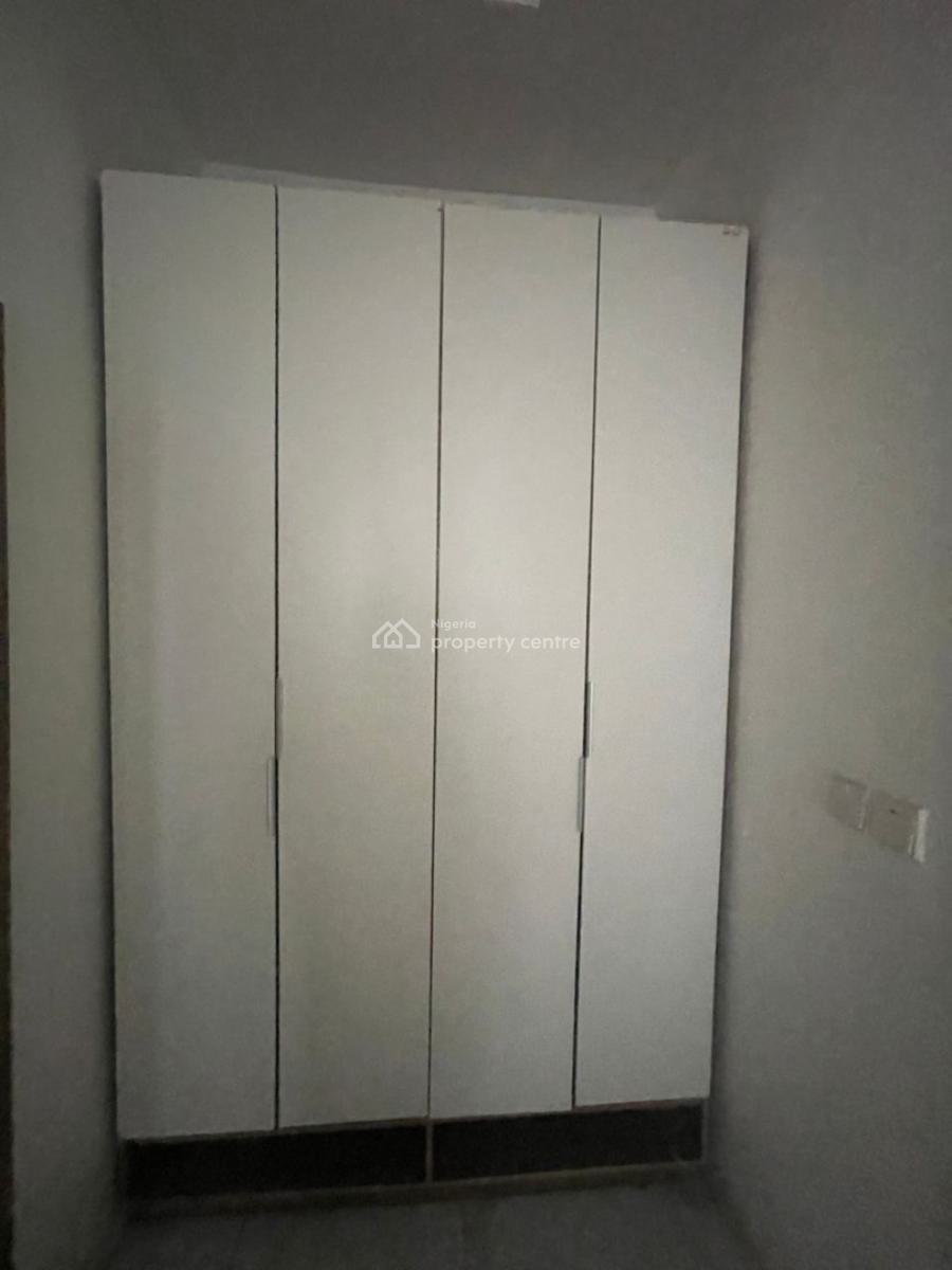 Luxury 4 Bedroom Semi-detached Duplex with Excellent Facility, Chevron, Lekki, Lagos, Semi-detached Duplex for Rent