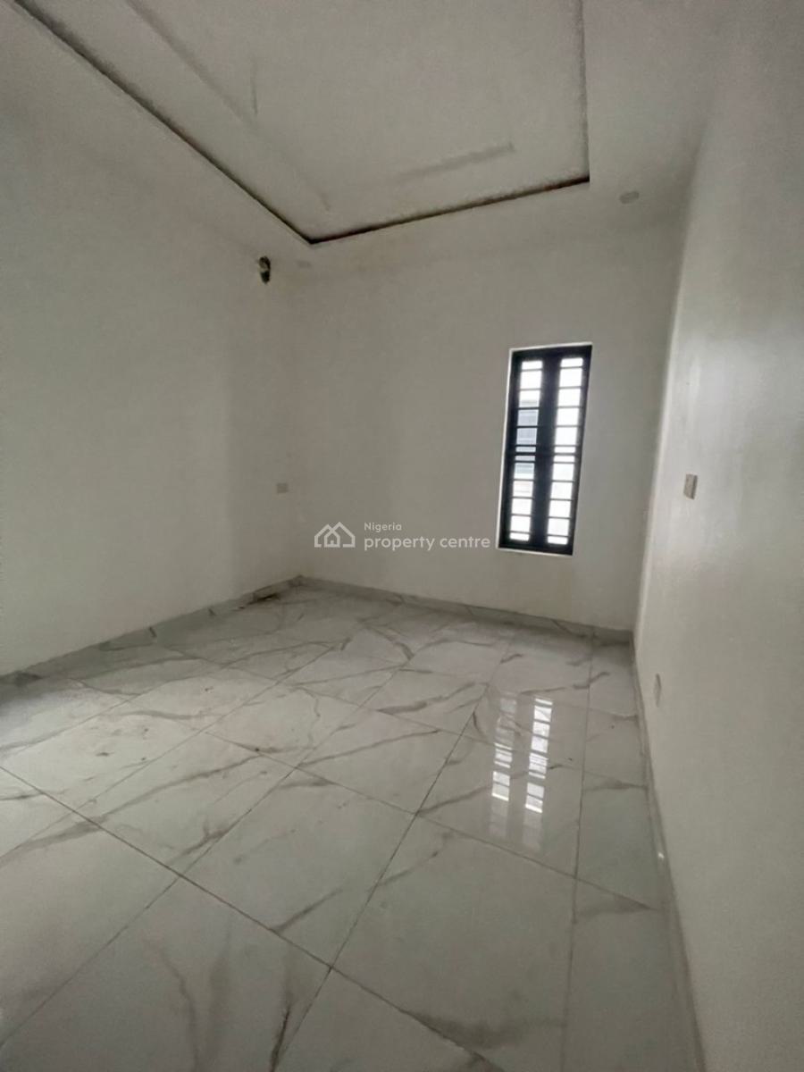 Luxury 4 Bedroom Semi-detached Duplex with Excellent Facility, Chevron, Lekki, Lagos, Semi-detached Duplex for Rent