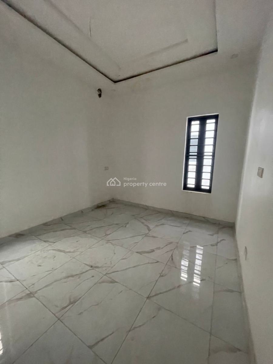 Luxury 4 Bedroom Semi-detached Duplex with Excellent Facility, Chevron, Lekki, Lagos, Semi-detached Duplex for Rent