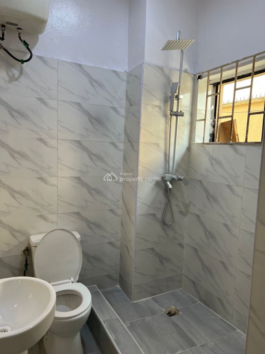 Tastefully Built and Renovated 1 Bedroom, Off Bisola Durosimi Etti Drive, Lekki Phase 1, Lekki, Lagos, Mini Flat (room and Parlour) for Rent