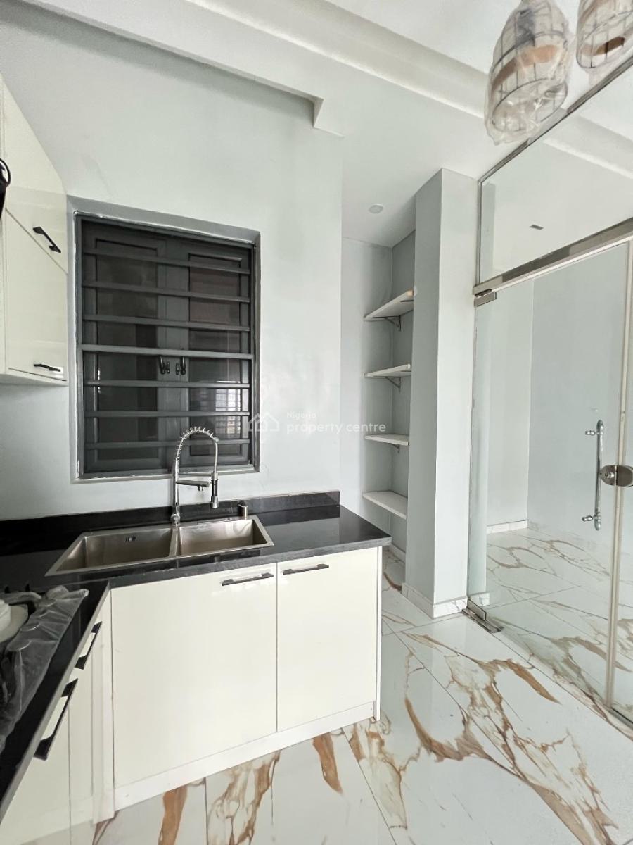 Affordable 2 Bedroom Apartment Bedroom in a Serene Environmen, Lekki Phase 1, Lekki, Lagos, Flat / Apartment for Sale