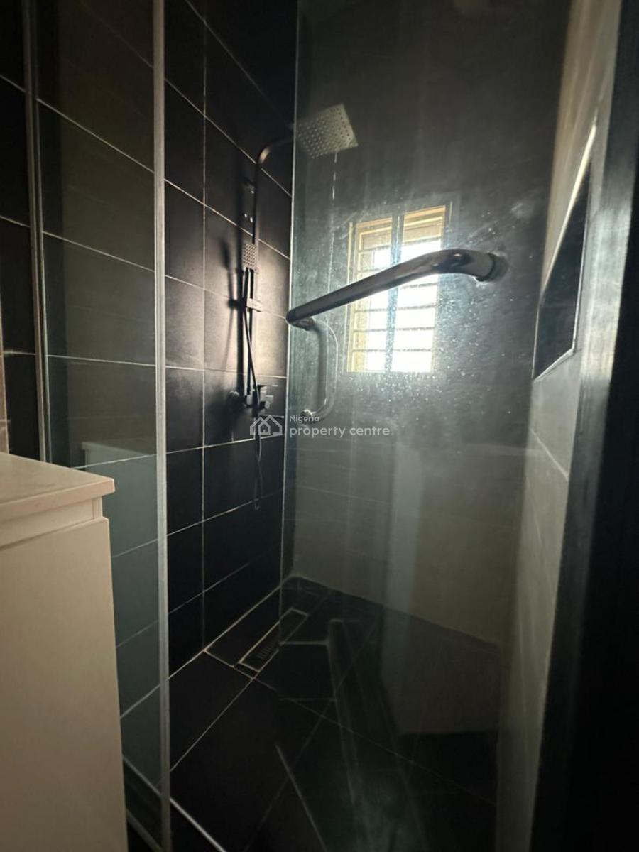 Fully Serviced 4 Bedroom Terrace Duplex Corner Piece, Ikate, Lekki, Lagos, Terraced Duplex for Rent