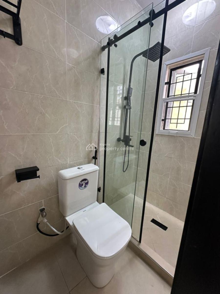 Fully Serviced 4 Bedroom Terrace Duplex Corner Piece, Ikate, Lekki, Lagos, Terraced Duplex for Rent