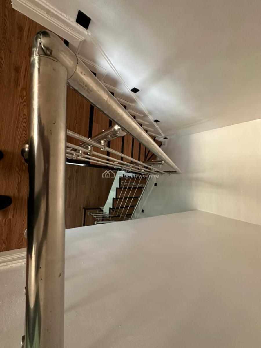 Fully Serviced 4 Bedroom Terrace Duplex Corner Piece, Ikate, Lekki, Lagos, Terraced Duplex for Rent