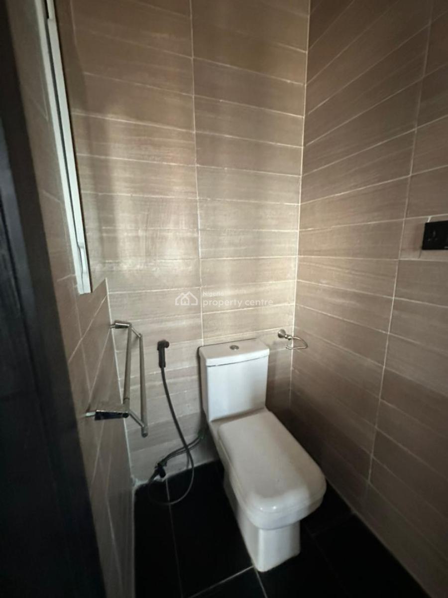 Fully Serviced 4 Bedroom Terrace Duplex Corner Piece, Ikate, Lekki, Lagos, Terraced Duplex for Rent