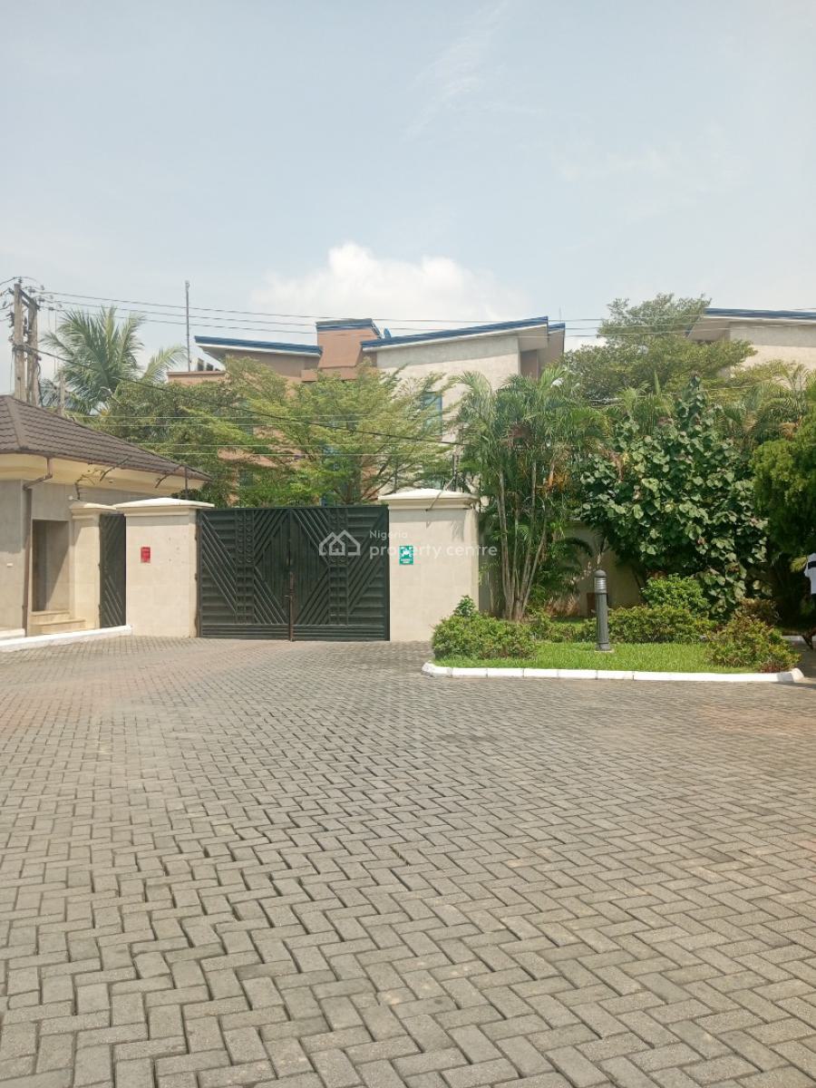 3 Bedroom Maisonette, Old Ikoyi, Ikoyi, Lagos, House for Rent