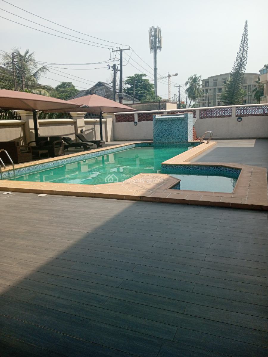 3 Bedroom Maisonette, Old Ikoyi, Ikoyi, Lagos, House for Rent
