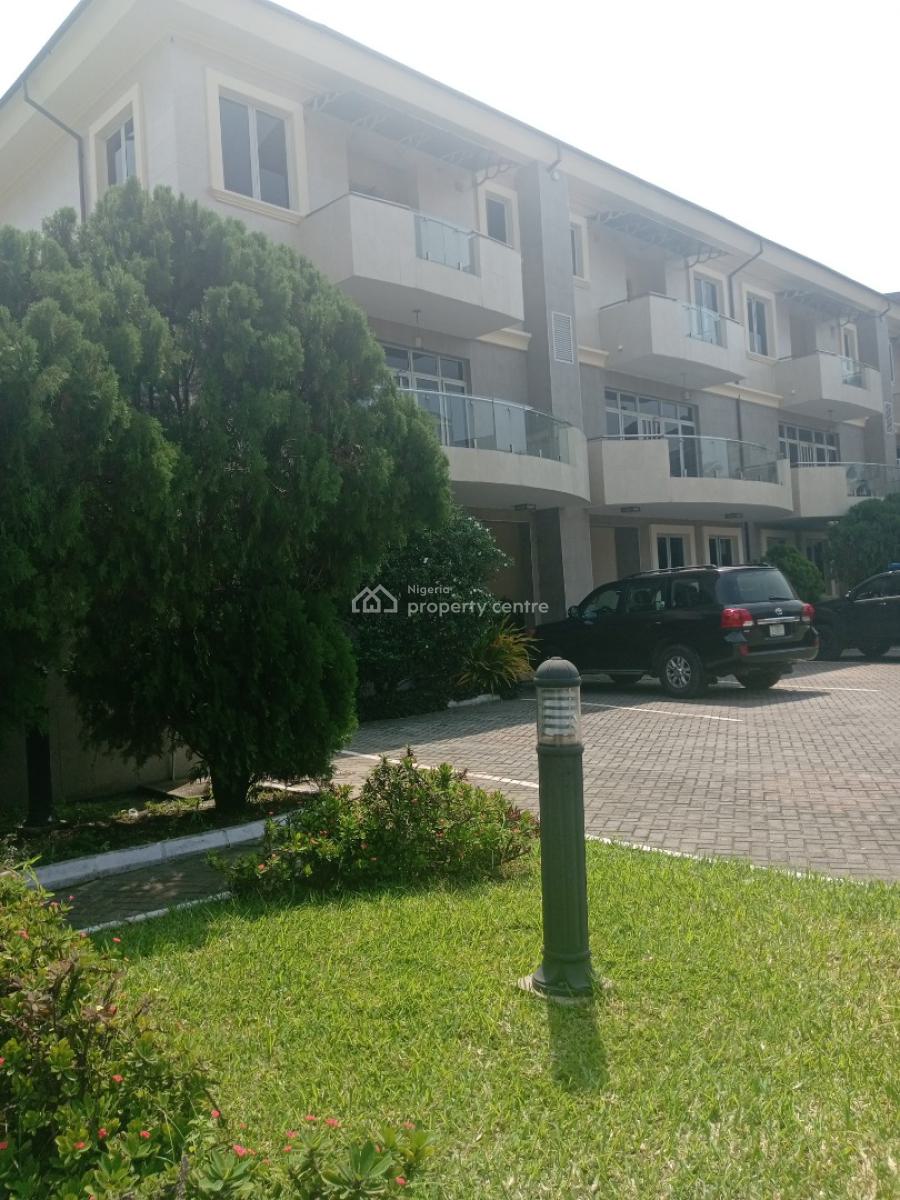 3 Bedroom Maisonette, Old Ikoyi, Ikoyi, Lagos, House for Rent