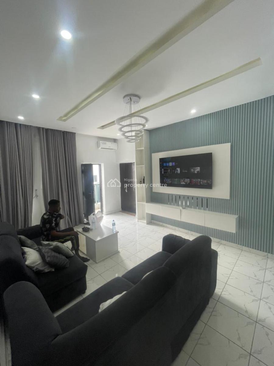 Luxury 2 Bedroom Apartment, Harris Drive, Vgc, Lekki, Lagos, Flat / Apartment for Rent