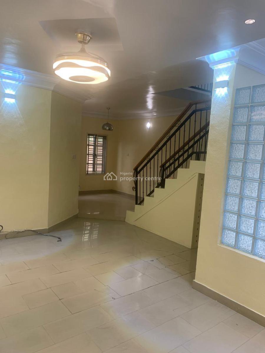 4 Bedroom Detached Duplex, Brooks, Magodo, Lagos, Detached Duplex for Rent