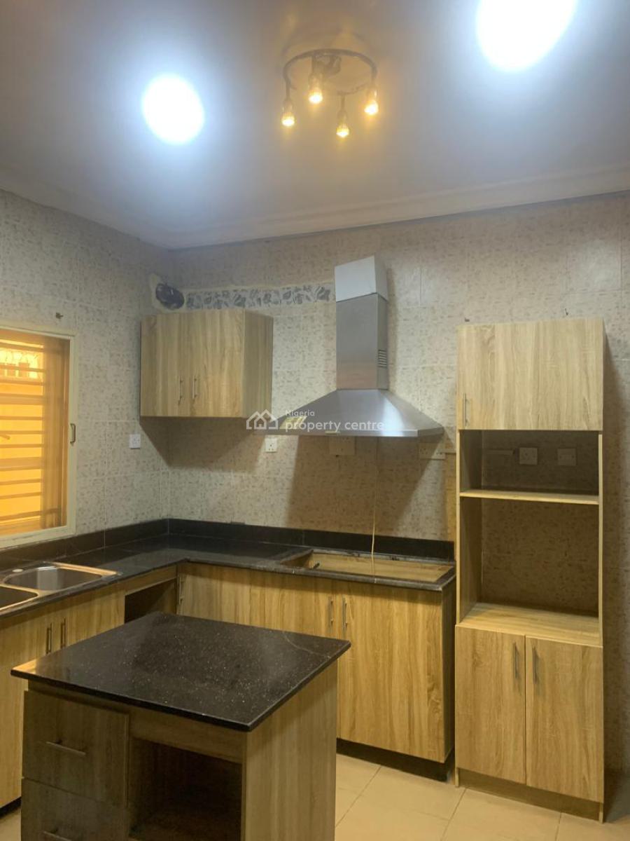 4 Bedroom Detached Duplex, Brooks, Magodo, Lagos, Detached Duplex for Rent