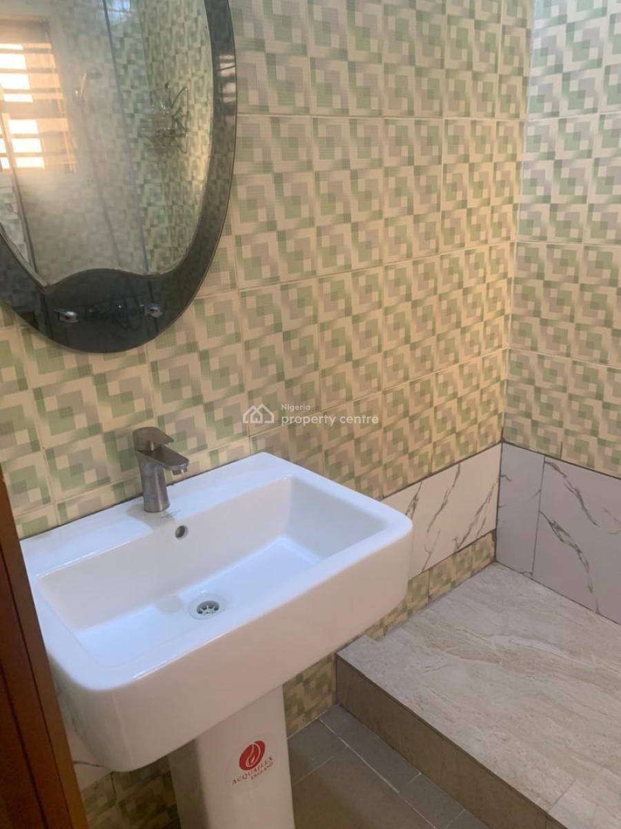 4 Bedroom Detached Duplex, Brooks, Magodo, Lagos, Detached Duplex for Rent