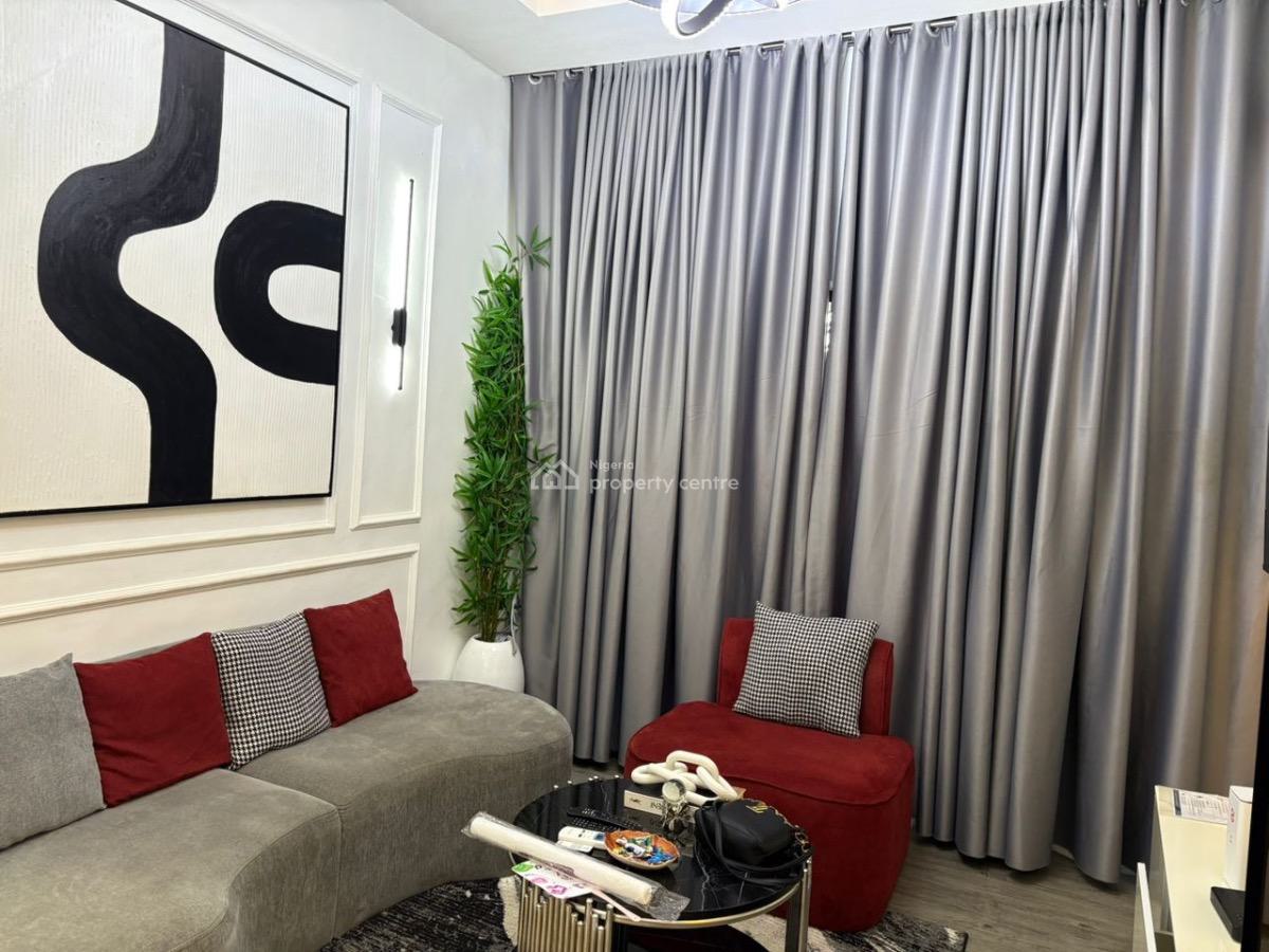 Fully Furnished and Serviced 1 Bedroom Apartment, Maitama District, Abuja, Flat / Apartment for Rent