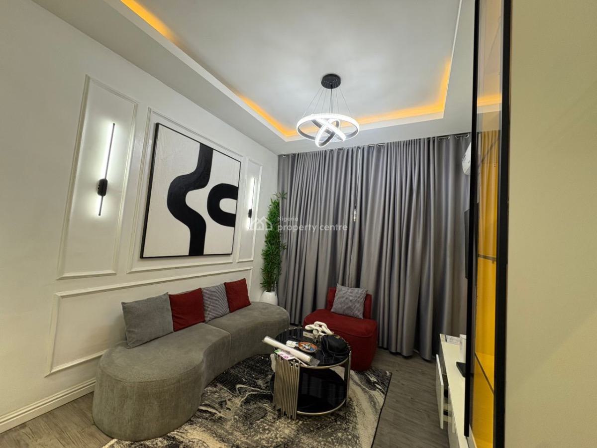 Fully Furnished and Serviced 1 Bedroom Apartment, Maitama District, Abuja, Flat / Apartment for Rent