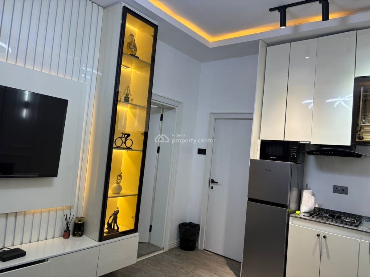 Fully Furnished and Serviced 1 Bedroom Apartment, Maitama District, Abuja, Flat / Apartment for Rent