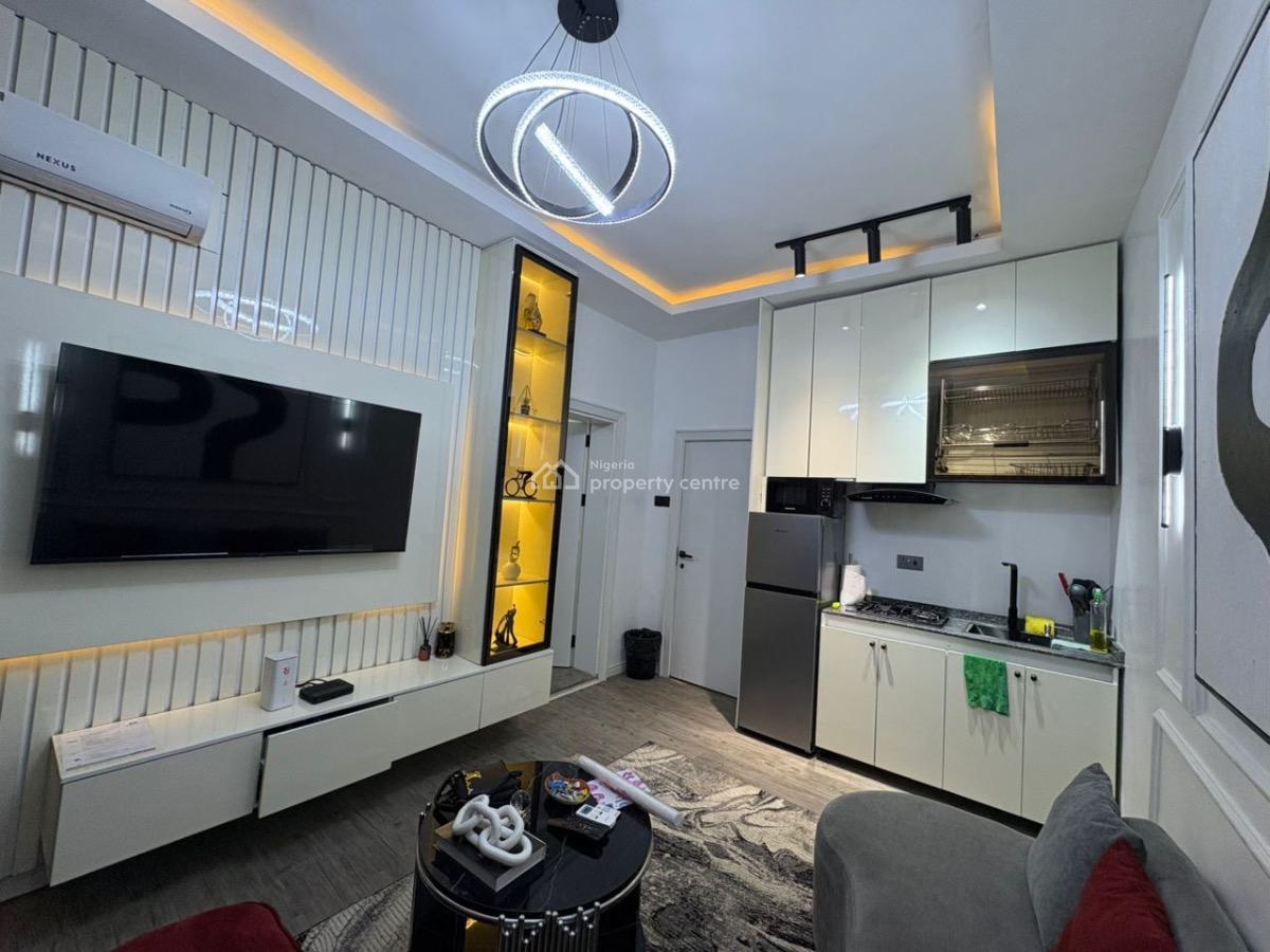 Fully Furnished and Serviced 1 Bedroom Apartment, Maitama District, Abuja, Flat / Apartment for Rent