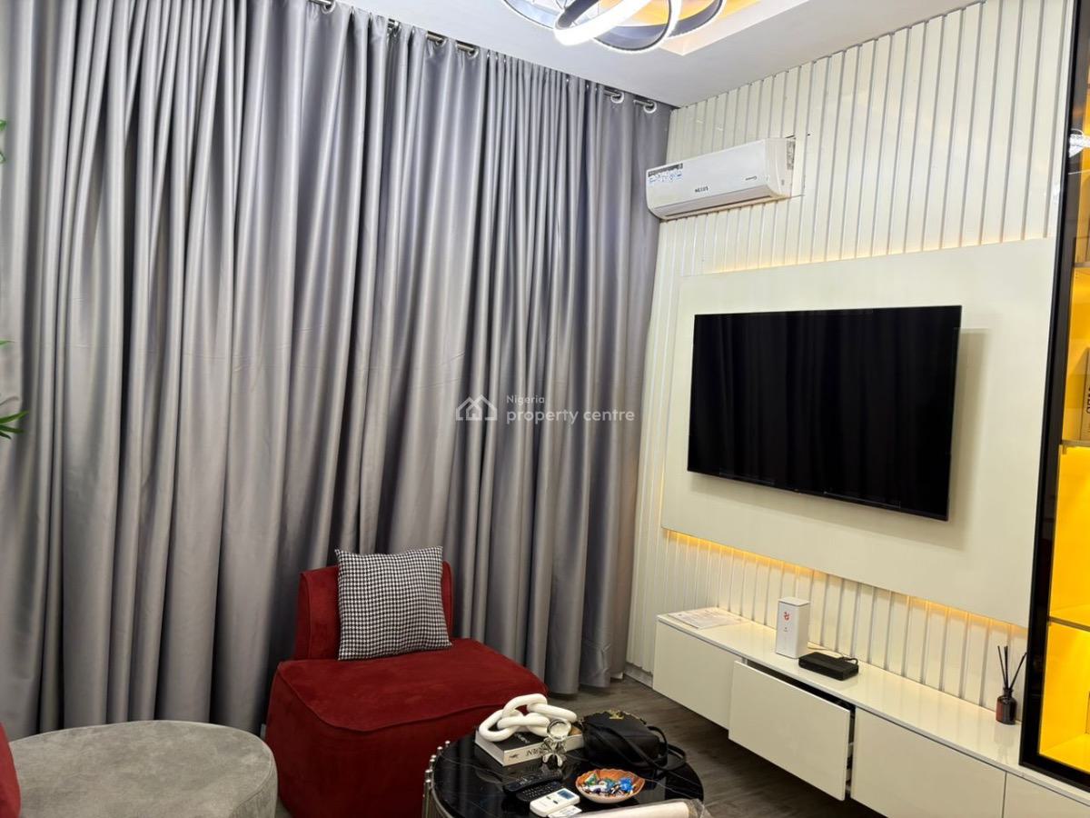 Fully Furnished and Serviced 1 Bedroom Apartment, Maitama District, Abuja, Flat / Apartment for Rent