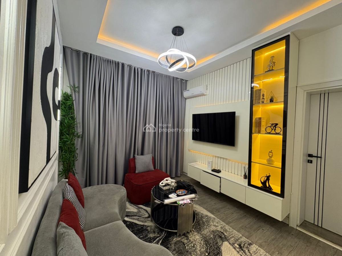 Fully Furnished and Serviced 1 Bedroom Apartment, Maitama District, Abuja, Flat / Apartment for Rent