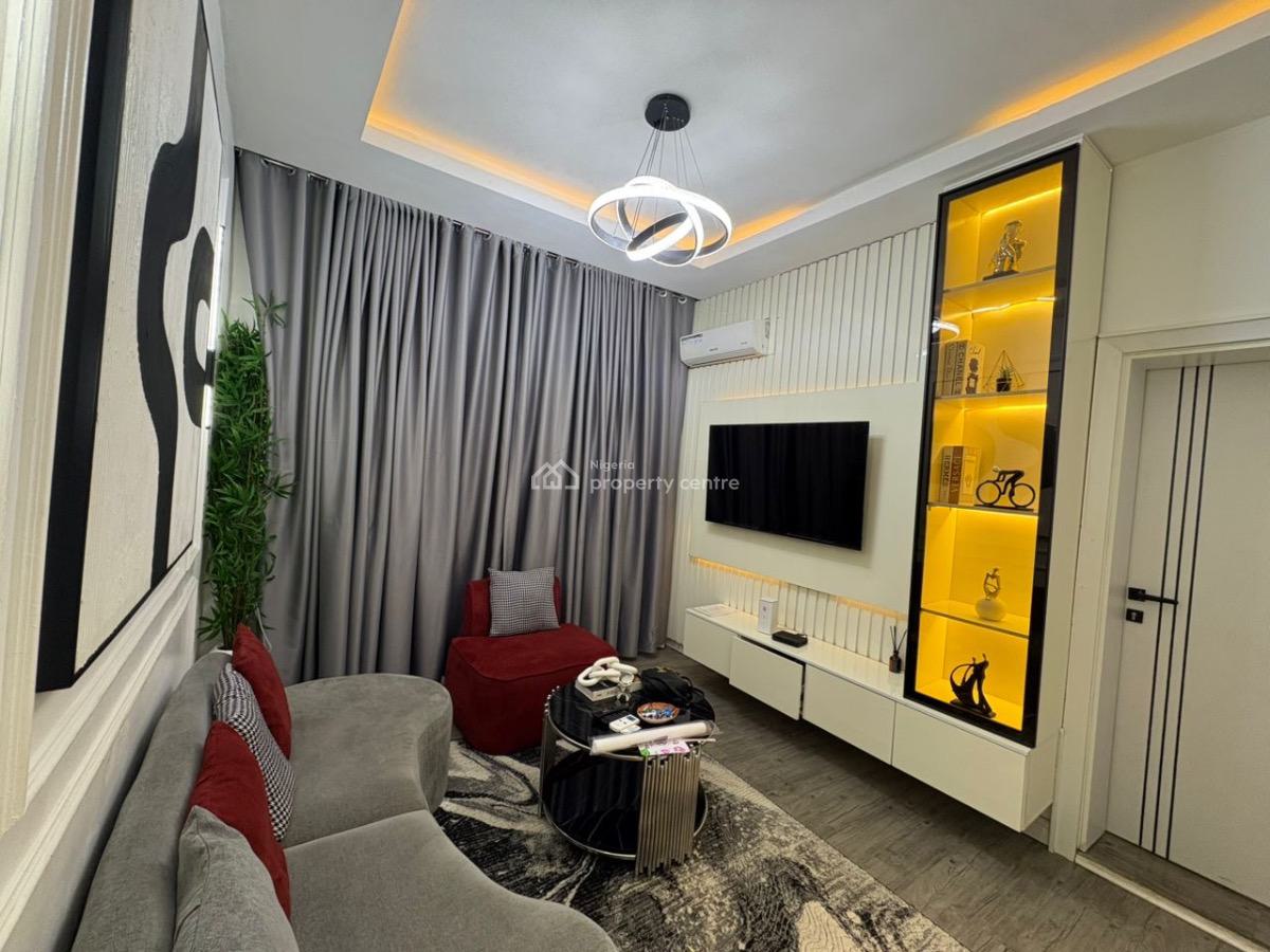 Fully Furnished and Serviced 1 Bedroom Apartment, Maitama District, Abuja, Flat / Apartment for Rent