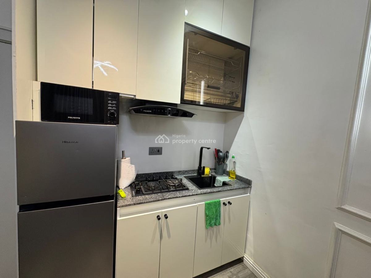 Fully Furnished and Serviced 1 Bedroom Apartment, Maitama District, Abuja, Flat / Apartment for Rent